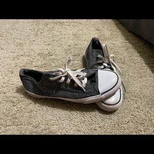 Women’s Grey airwalks size 10